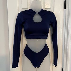 Exotic Dancer Stripper Outfit